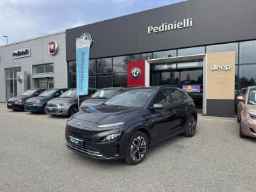SPOTICAR Hyundai Kona Electrique 39 Kwh - 136 Ch Intuitive Occasion - Suv-4x4 Electrique Gris - Gap - 1203927172_1