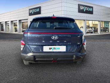 SPOTICAR Hyundai Kona 1.0 T-gdi 100 Intuitive Occasion - Suv-4x4 Essence Denim Blue - Barberey-saint-sulpice - 1203932679_5
