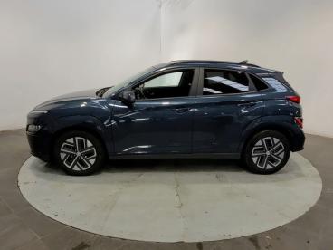 SPOTICAR Hyundai Kona Electrique 64 Kwh - 204 Ch Intuitive Occasion - Suv-4x4 Electrique Teal - Reze - 1203947596_2