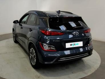 SPOTICAR Hyundai Kona Electrique 64 Kwh - 204 Ch Intuitive Occasion - Suv-4x4 Electrique Teal - Reze - 1203947596_3