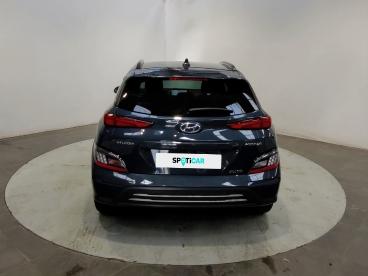 SPOTICAR Hyundai Kona Electrique 64 Kwh - 204 Ch Intuitive Occasion - Suv-4x4 Electrique Teal - Reze - 1203947596_4