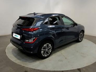 SPOTICAR Hyundai Kona Electrique 64 Kwh - 204 Ch Intuitive Occasion - Suv-4x4 Electrique Teal - Reze - 1203947596_5
