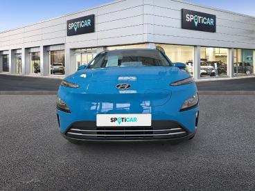 SPOTICAR Hyundai Kona Electrique 39 Kwh - 136 Ch Intuitive Occasion - Suv-4x4 Electrique Bleu - Argentan - 1204011001_2