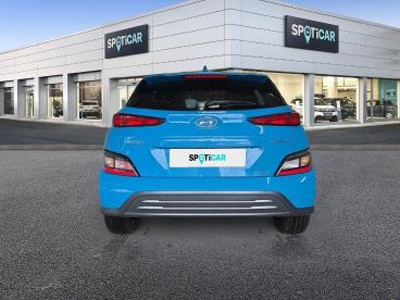 SPOTICAR Hyundai Kona Electrique 39 Kwh - 136 Ch Intuitive Occasion - Suv-4x4 Electrique Bleu - Argentan - 1204011001_5