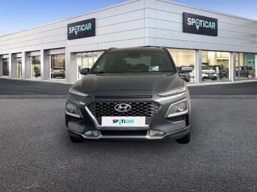 SPOTICAR Hyundai Kona 1.6 Crdi 115 Creative Occasion - Suv-4x4 Diesel Gris Foncé - Puilboreau - 1204041321_2