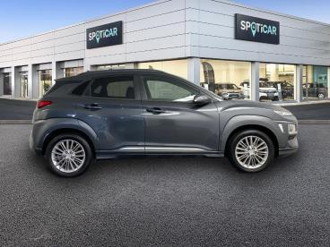 SPOTICAR Hyundai Kona 1.6 Crdi 115 Creative Occasion - Suv-4x4 Diesel Gris Foncé - Puilboreau - 1204041321_4