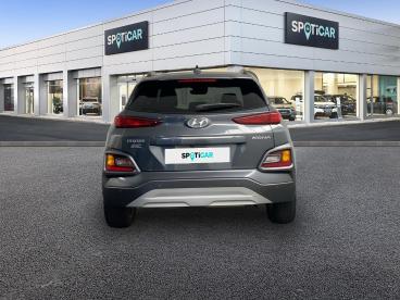 SPOTICAR Hyundai Kona 1.6 Crdi 115 Creative Occasion - Suv-4x4 Diesel Gris Foncé - Puilboreau - 1204041321_5