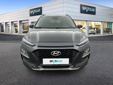 SPOTICAR Hyundai Kona 1.6 Crdi 115 Creative Occasion - Suv-4x4 Diesel Gris - Aulnay - 1204069466_2