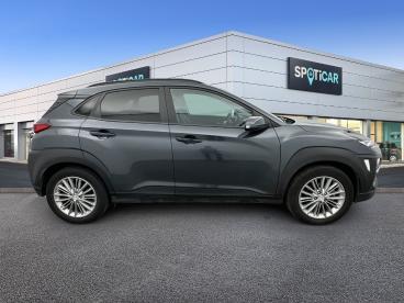 SPOTICAR Hyundai Kona 1.6 Crdi 115 Creative Occasion - Suv-4x4 Diesel Gris - Aulnay - 1204069466_4