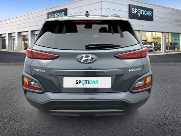 SPOTICAR Hyundai Kona 1.6 Crdi 115 Creative Occasion - Suv-4x4 Diesel Gris - Aulnay - 1204069466_5