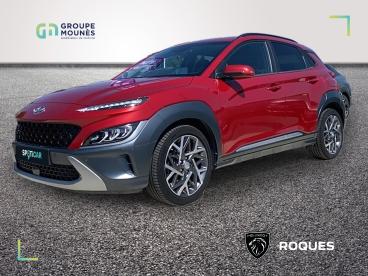 SPOTICAR Hyundai Kona 1.6 Hybrid 141 Executive Hev Occasion - Suv-4x4 Hybride Autre - Roques Sur Garonne - 1204079569_1