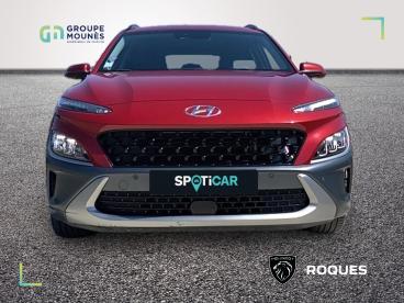 SPOTICAR Hyundai Kona 1.6 Hybrid 141 Executive Hev Occasion - Suv-4x4 Hybride Autre - Roques Sur Garonne - 1204079569_2