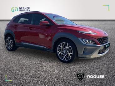 SPOTICAR Hyundai Kona 1.6 Hybrid 141 Executive Hev Occasion - Suv-4x4 Hybride Autre - Roques Sur Garonne - 1204079569_3