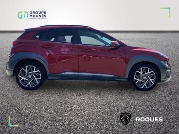 SPOTICAR Hyundai Kona 1.6 Hybrid 141 Executive Hev Occasion - Suv-4x4 Hybride Autre - Roques Sur Garonne - 1204079569_4