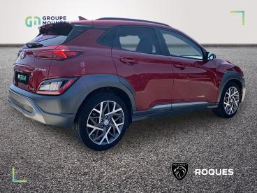 SPOTICAR Hyundai Kona 1.6 Hybrid 141 Executive Hev Occasion - Suv-4x4 Hybride Autre - Roques Sur Garonne - 1204079569_5
