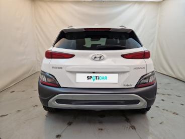 SPOTICAR Hyundai Kona Hybrid 141 Intuitive Occasion - Suv-4x4 Hybride Atlas White - Ecully - 1204092160_4