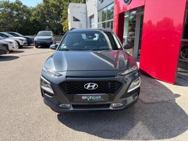SPOTICAR Hyundai Kona 1.6 Crdi 115ch Creative Euro6d-t Evap Occasion - Suv-4x4 Diesel Galactic Grey - Salon De Provence Cedex - 1204093007_2