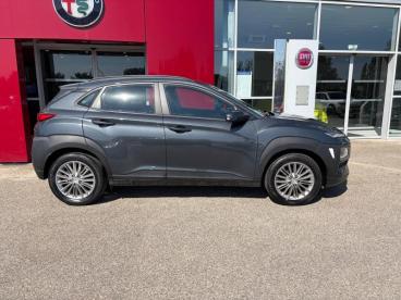 SPOTICAR Hyundai Kona 1.6 Crdi 115ch Creative Euro6d-t Evap Occasion - Suv-4x4 Diesel Galactic Grey - Salon De Provence Cedex - 1204093007_3