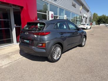SPOTICAR Hyundai Kona 1.6 Crdi 115ch Creative Euro6d-t Evap Occasion - Suv-4x4 Diesel Galactic Grey - Salon De Provence Cedex - 1204093007_4