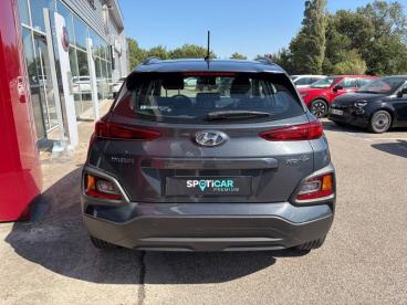 SPOTICAR Hyundai Kona 1.6 Crdi 115ch Creative Euro6d-t Evap Occasion - Suv-4x4 Diesel Galactic Grey - Salon De Provence Cedex - 1204093007_5