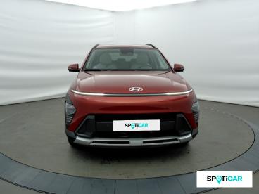 SPOTICAR Hyundai Kona 1.6 Gdi 141ch Hybrid Executive Dct-6 Occasion - Suv-4x4 Hybride Ultimate Red Métallisé - Seynod - 1204107805_2