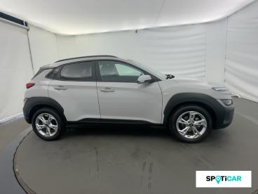 SPOTICAR Hyundai Kona 1.0 T-gdi 120ch Hybrid 48v Intuitive Occasion - Suv-4x4 Hybride Cyber Grey Métal - La Ravoire - 1204186267_4