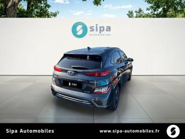 SPOTICAR Hyundai Kona Electrique 64 Kwh - 204 Ch Creative Occasion - Suv-4x4 Electrique Gris - Muret - 1204195378_2