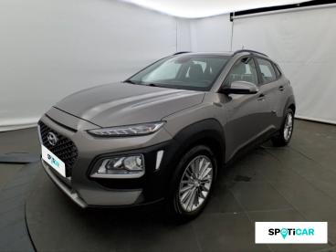 SPOTICAR Hyundai Kona 1.0 T-gdi 120ch Fap Intuitive Occasion - Suv-4x4 Essence Velvet Dune - Chambery - 1204210426_1