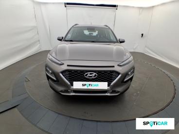 SPOTICAR Hyundai Kona 1.0 T-gdi 120ch Fap Intuitive Occasion - Suv-4x4 Essence Velvet Dune - Chambery - 1204210426_2