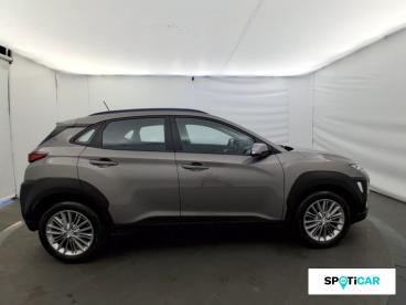SPOTICAR Hyundai Kona 1.0 T-gdi 120ch Fap Intuitive Occasion - Suv-4x4 Essence Velvet Dune - Chambery - 1204210426_4