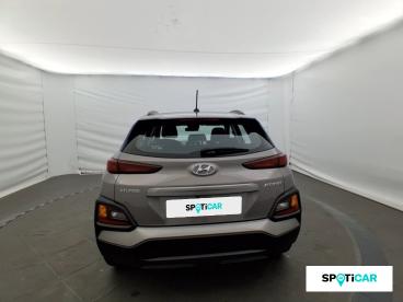 SPOTICAR Hyundai Kona 1.0 T-gdi 120ch Fap Intuitive Occasion - Suv-4x4 Essence Velvet Dune - Chambery - 1204210426_5