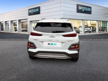 SPOTICAR Hyundai Kona 1.0 T-gdi 120 Creative Occasion - Suv-4x4 Essence Blanc - Epinal - 1204241508_5