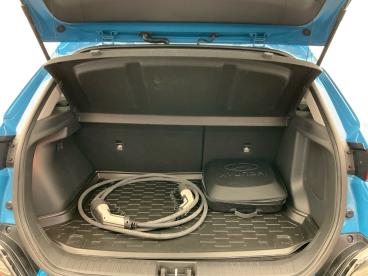 SPOTICAR Hyundai Kona Electric 136 Ch Intuitive / 39kw/h Occasion - Suv-4x4 Electrique Bleu - Perpignan - 1203802449_4