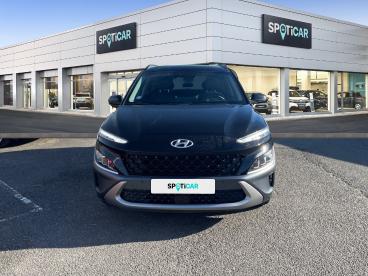 SPOTICAR Hyundai Kona Hybrid 141 Executive Occasion - Suv-4x4 Hybride Bleu - Saint Doulchard - 1203777287_2
