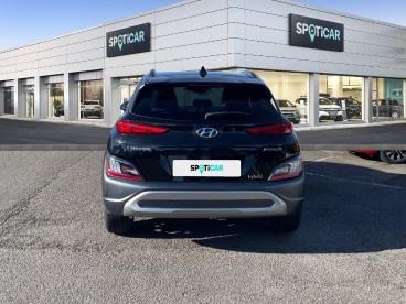 SPOTICAR Hyundai Kona Hybrid 141 Executive Occasion - Suv-4x4 Hybride Bleu - Saint Doulchard - 1203777287_5