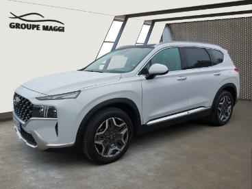SPOTICAR Hyundai Santa Fe Hybrid 1.6 T-gdi 265 Phev Htrac Executive Auto Occasion - Suv-4x4  Autre - Valence - 1203359301_2