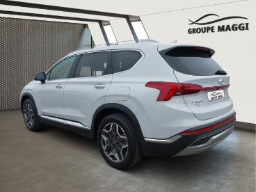 SPOTICAR Hyundai Santa Fe Hybrid 1.6 T-gdi 265 Phev Htrac Executive Auto Occasion - Suv-4x4  Autre - Valence - 1203359301_3