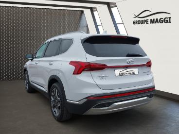 SPOTICAR Hyundai Santa Fe Hybrid 1.6 T-gdi 265 Phev Htrac Executive Auto Occasion - Suv-4x4  Autre - Valence - 1203359301_4