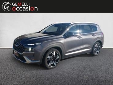 SPOTICAR Hyundai Santa Fe Santafe 2.2 Crdi 202ch Executive Dct-8 Occasion - Suv-4x4 Diesel Magnetic Force Métal - Le Pontet - 1203794410_1