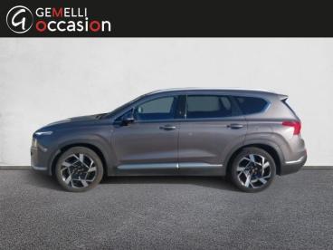 SPOTICAR Hyundai Santa Fe Santafe 2.2 Crdi 202ch Executive Dct-8 Occasion - Suv-4x4 Diesel Magnetic Force Métal - Le Pontet - 1203794410_2