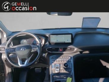 SPOTICAR Hyundai Santa Fe Santafe 2.2 Crdi 202ch Executive Dct-8 Occasion - Suv-4x4 Diesel Magnetic Force Métal - Le Pontet - 1203794410_3