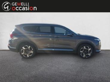 SPOTICAR Hyundai Santa Fe Santafe 2.2 Crdi 202ch Executive Dct-8 Occasion - Suv-4x4 Diesel Magnetic Force Métal - Le Pontet - 1203794410_5