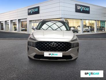 SPOTICAR Hyundai Santa Fe Santafe 1.6 T-gdi Plug-in 265 Htrac Bva6 Executive Occasion - Suv-4x4 Hybride Rechargeable Gris - Annemasse - 1203806456_2