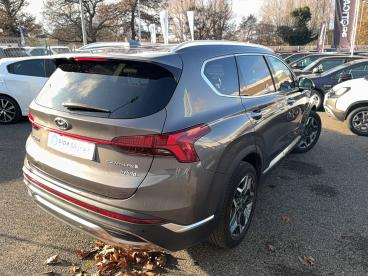 SPOTICAR Hyundai Santa Fe Santafe 1.6 T-gdi Hybrid 230 Bva6 Creative Occasion - Suv-4x4 Hybride Gris - Muret - 1203904182_2