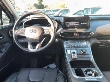SPOTICAR Hyundai Santa Fe Santafe 1.6 T-gdi Hybrid 230 Bva6 Creative Occasion - Suv-4x4 Hybride Gris - Muret - 1203904182_5