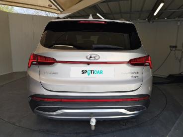 SPOTICAR Hyundai Santa Fe Santafe 1.6 T-gdi Plug-in 265 Htrac Bva6 Executive Occasion - Suv-4x4 Hybride Rechargeable Gris - Toulouse - 1203940731_5