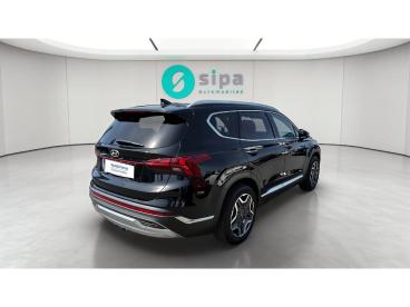 SPOTICAR Hyundai Santa Fe Santafe 1.6 T-gdi Hybrid 230 Bva6 Creative Occasion - Suv-4x4 Hybride Noir - Villenave Dornon Cedex - 1203974334_2