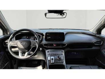 SPOTICAR Hyundai Santa Fe Santafe 1.6 T-gdi Hybrid 230 Bva6 Creative Occasion - Suv-4x4 Hybride Noir - Villenave Dornon Cedex - 1203974334_5