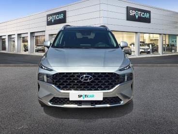 SPOTICAR Hyundai Santa Fe Santafe 1.6 T-gdi 230ch Hybrid Executive Bva6 7 Places Occasion - Suv-4x4 Hybride Typhon Silver Métal - Aubagne - 1203997490_2