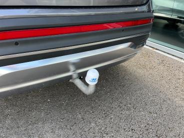 SPOTICAR Hyundai Santa Fe Santafe 1.6 T-gdi Hybrid 230 Bva6 Executive Occasion - Suv-4x4 Hybride Gris Fonce - Barberey-saint-sulpice - 1204016511_5